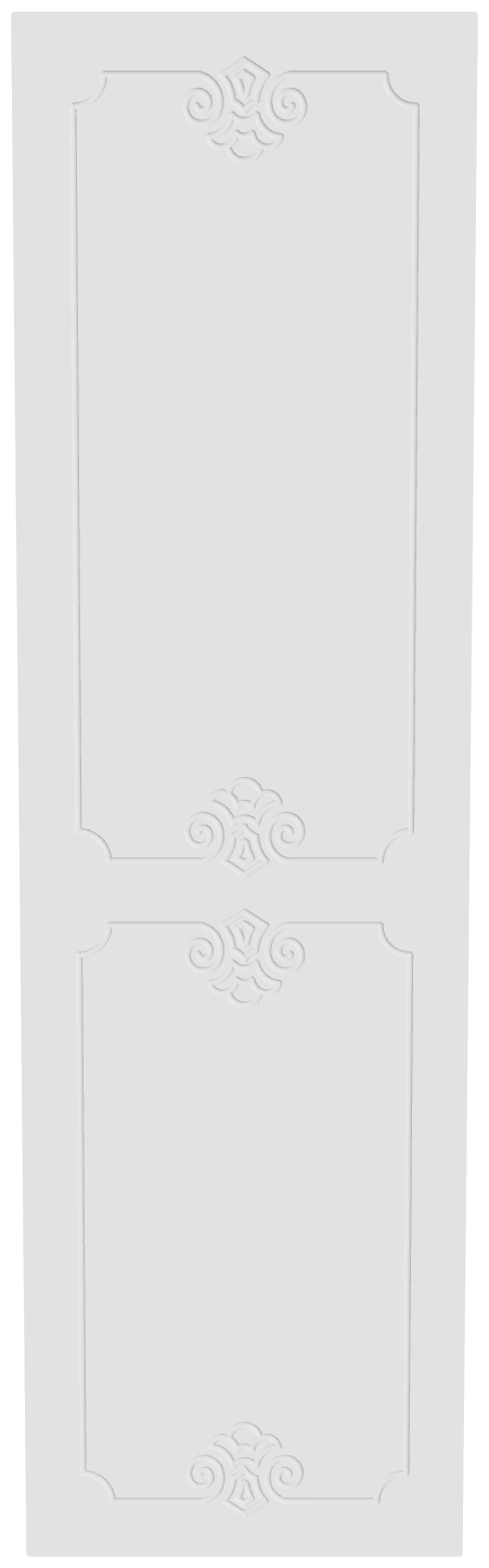BK007 1550X450 detay görünümü