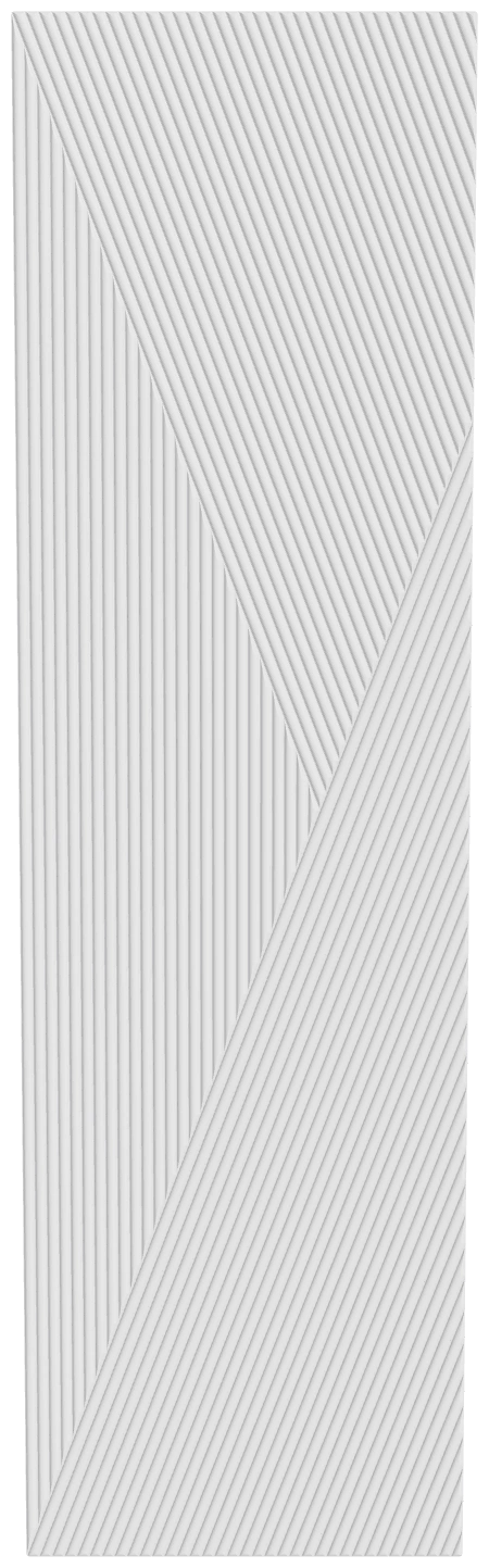 K066 1550X450 SOL detay görünümü